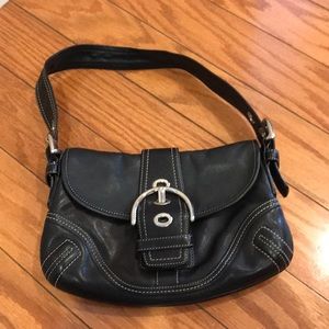 Coach small shoulder bag